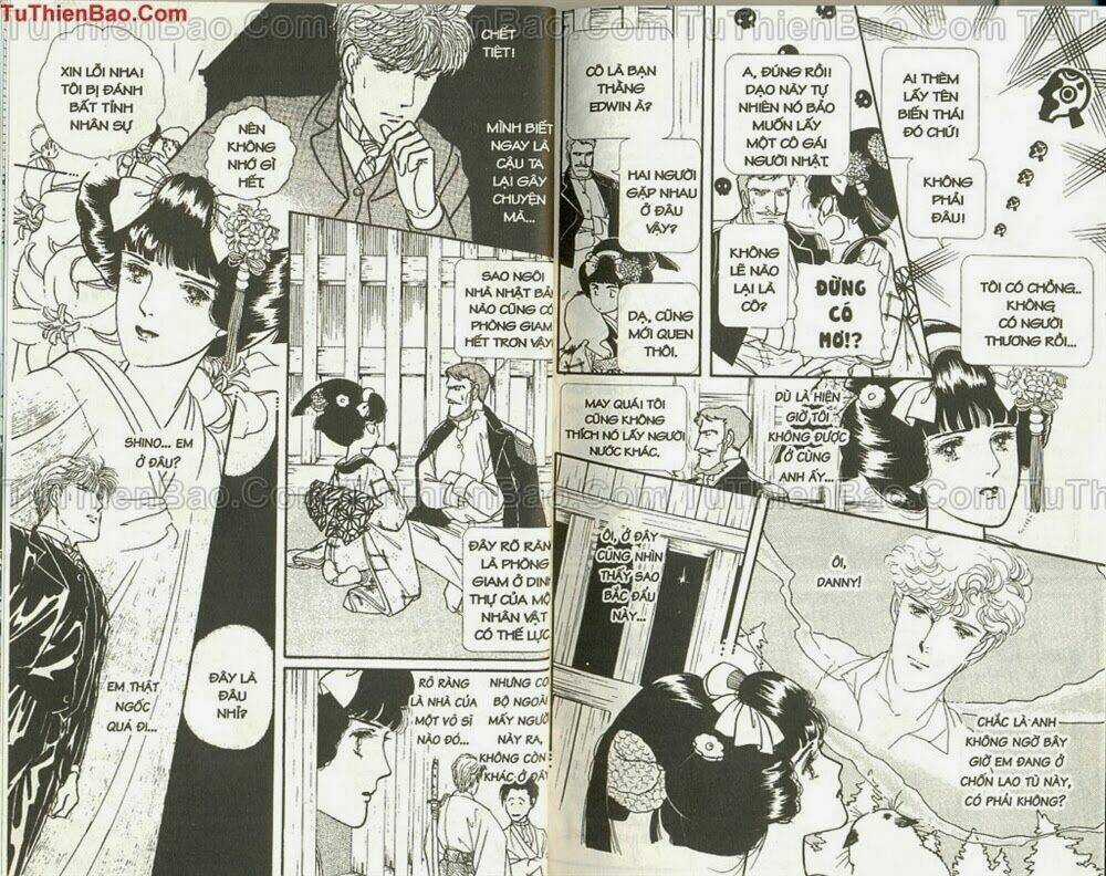 Người Đẹp New York Chapter 7 trang 15