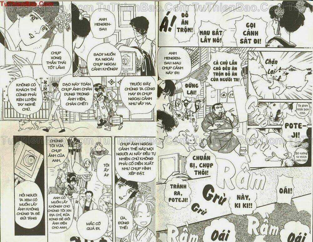 Người Đẹp New York Chapter 7 trang 2