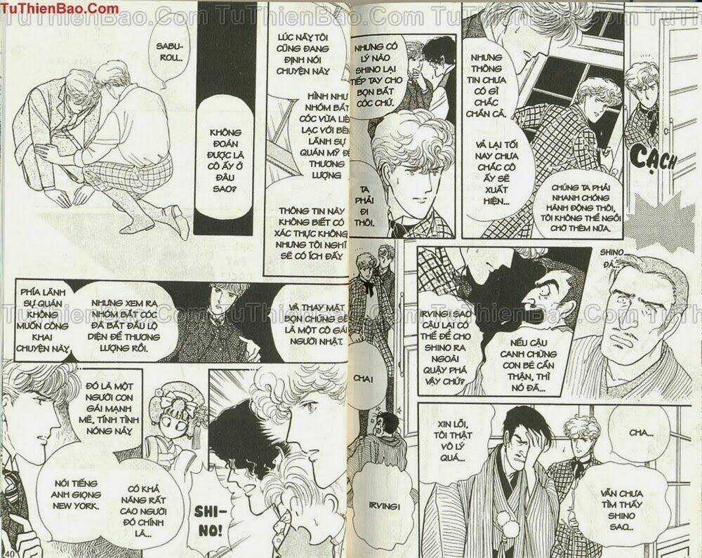 Người Đẹp New York Chapter 7 trang 20