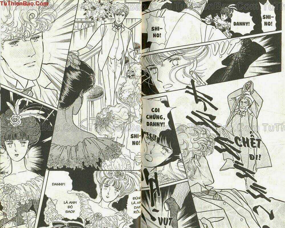 Người Đẹp New York Chapter 7 trang 22