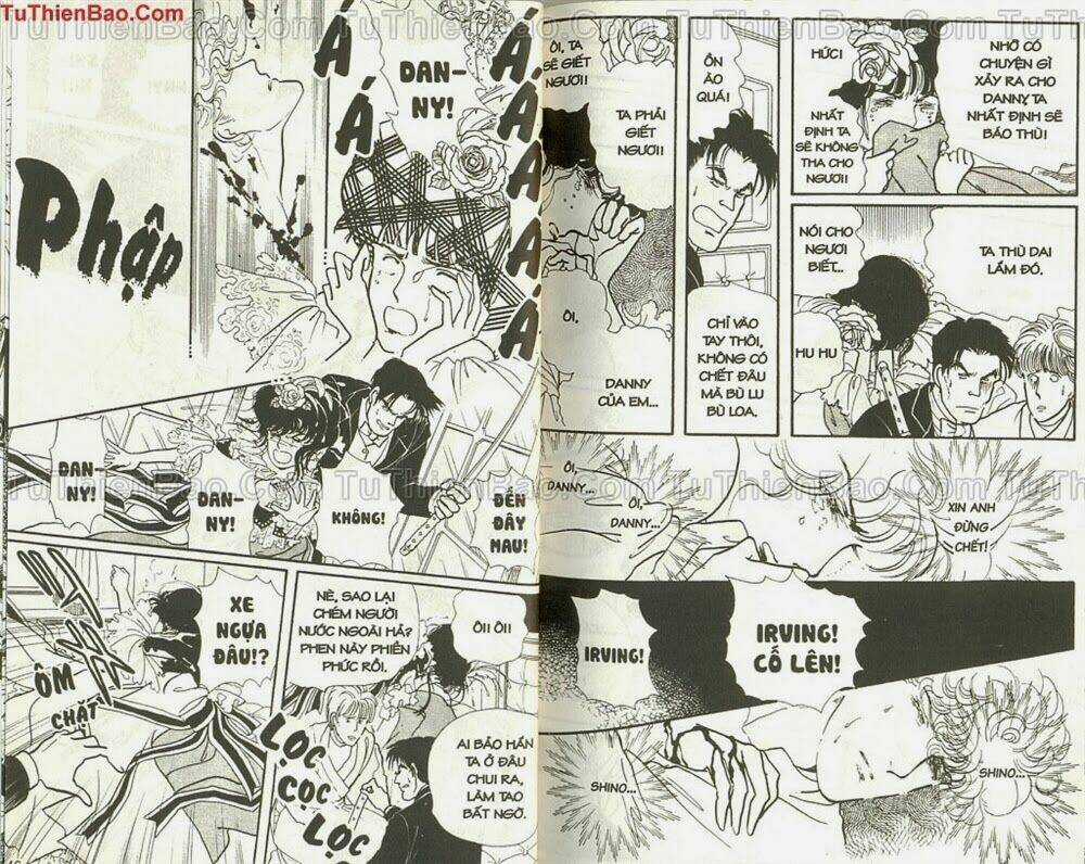 Người Đẹp New York Chapter 7 trang 23