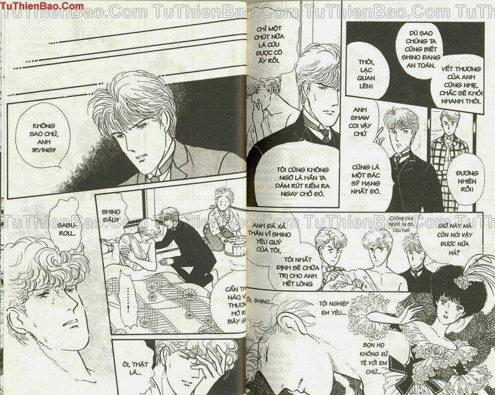 Người Đẹp New York Chapter 7 trang 24