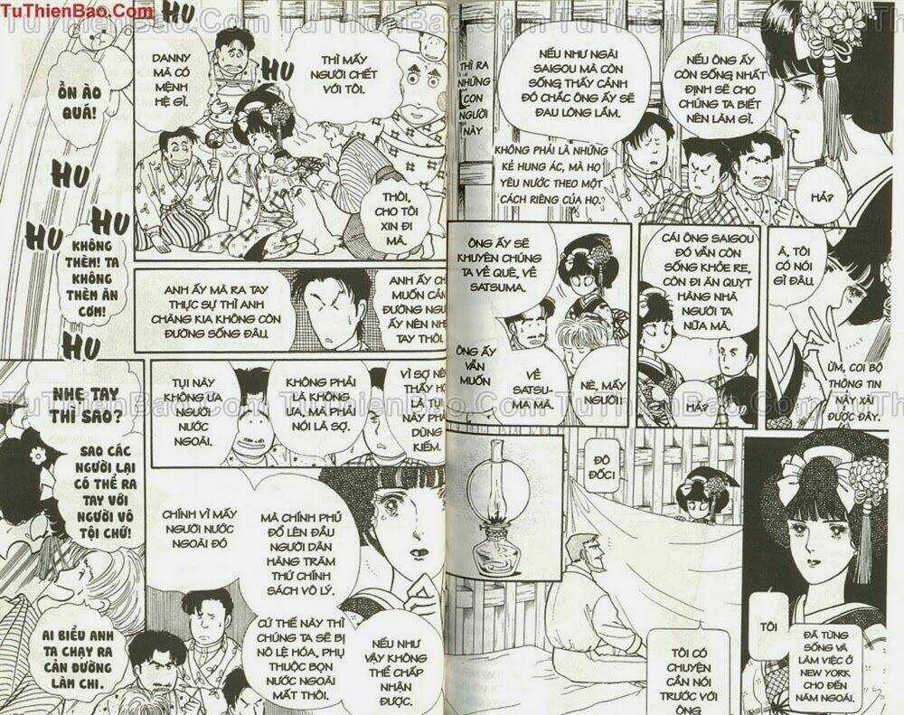 Người Đẹp New York Chapter 7 trang 25