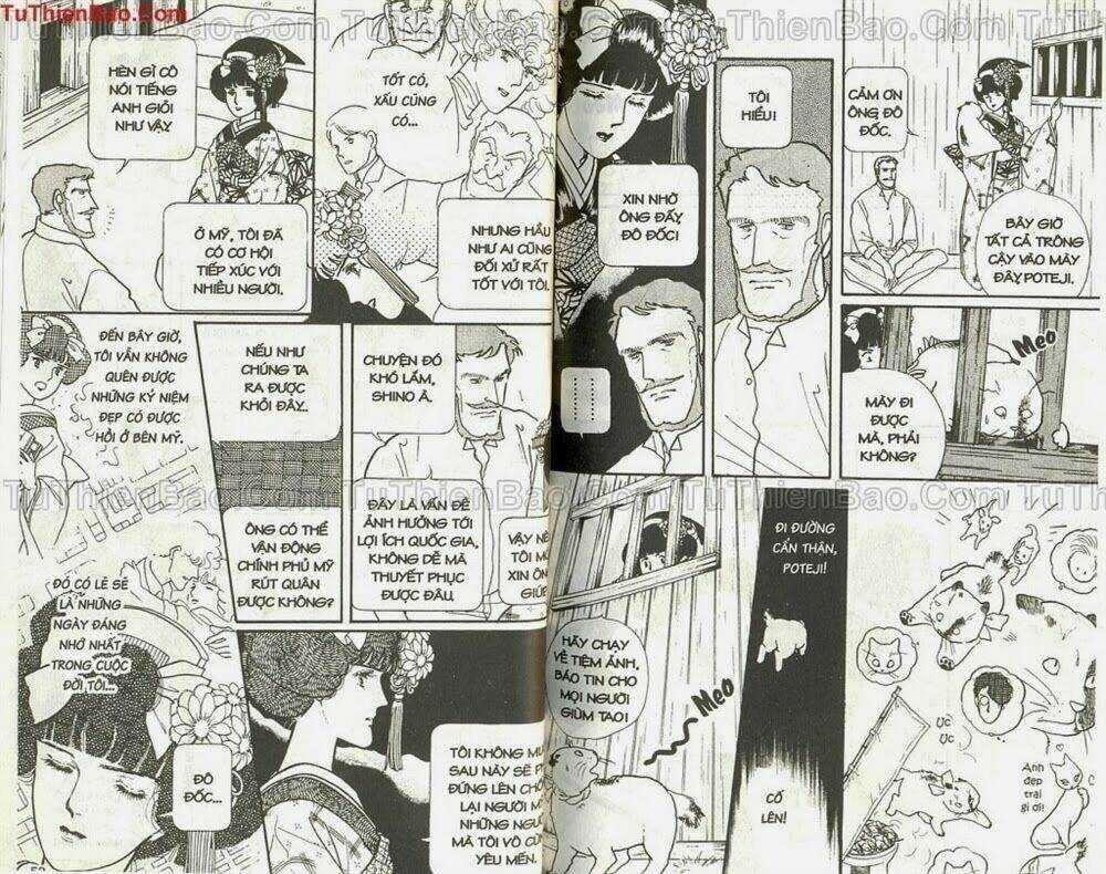 Người Đẹp New York Chapter 7 trang 26