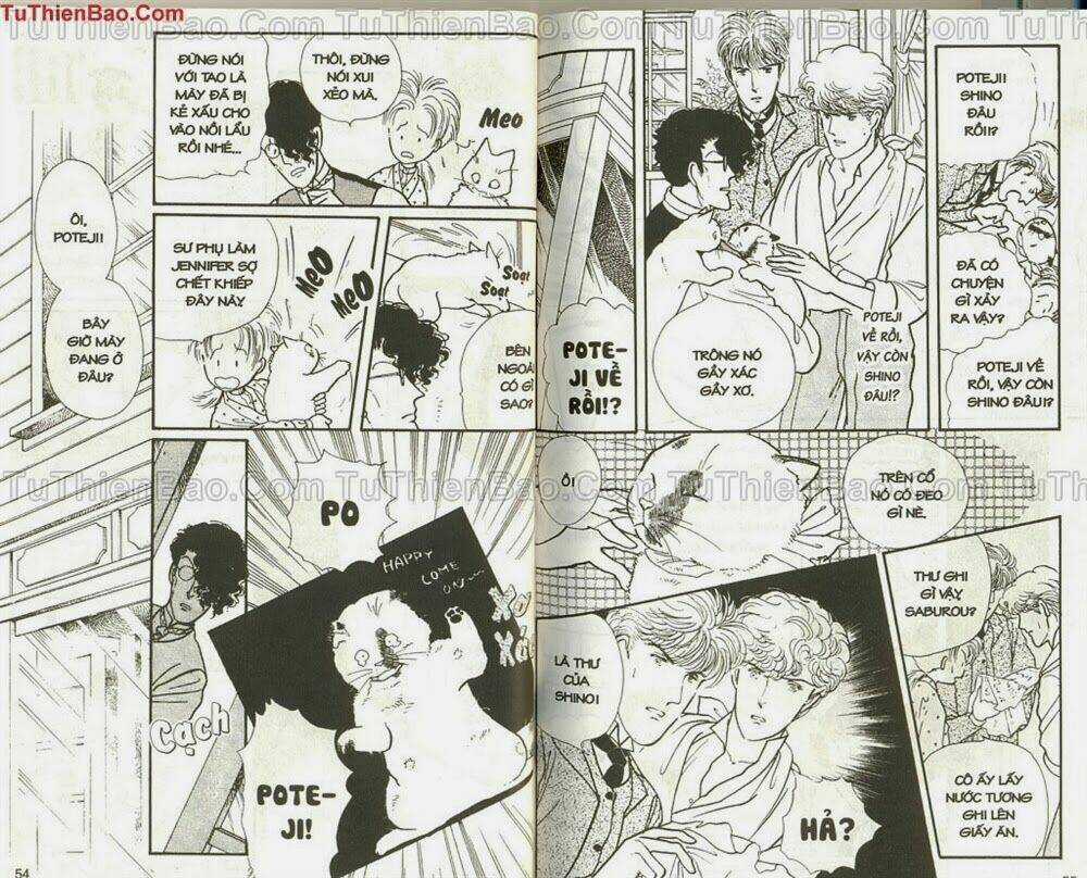 Người Đẹp New York Chapter 7 trang 27