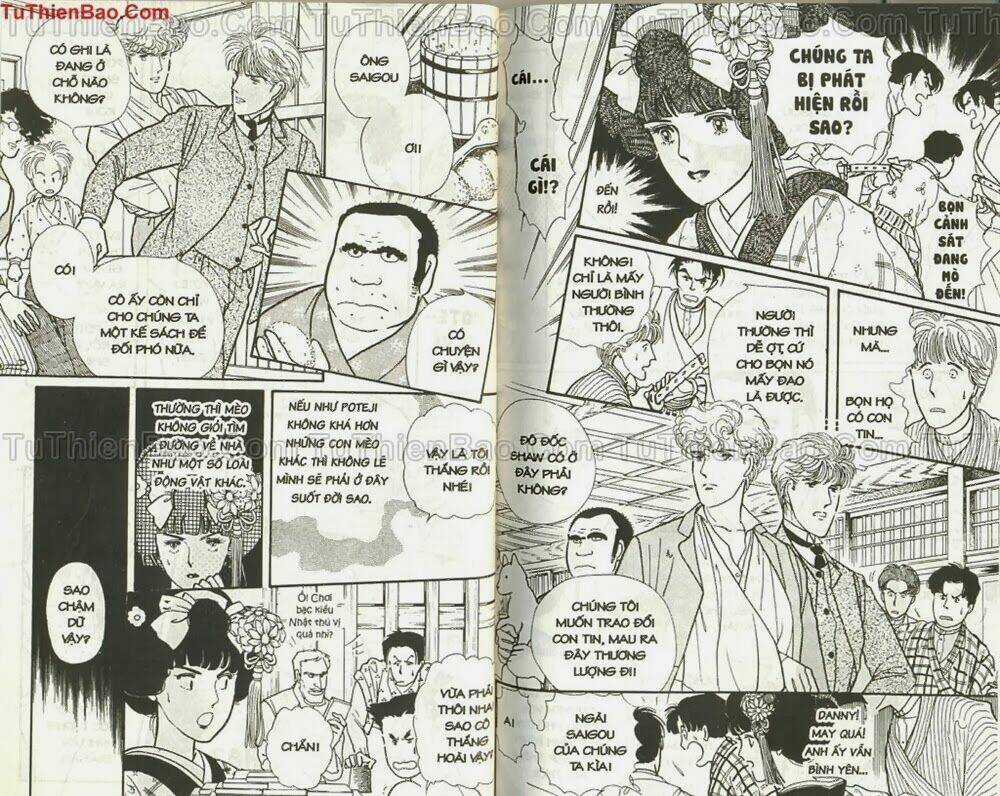 Người Đẹp New York Chapter 7 trang 28