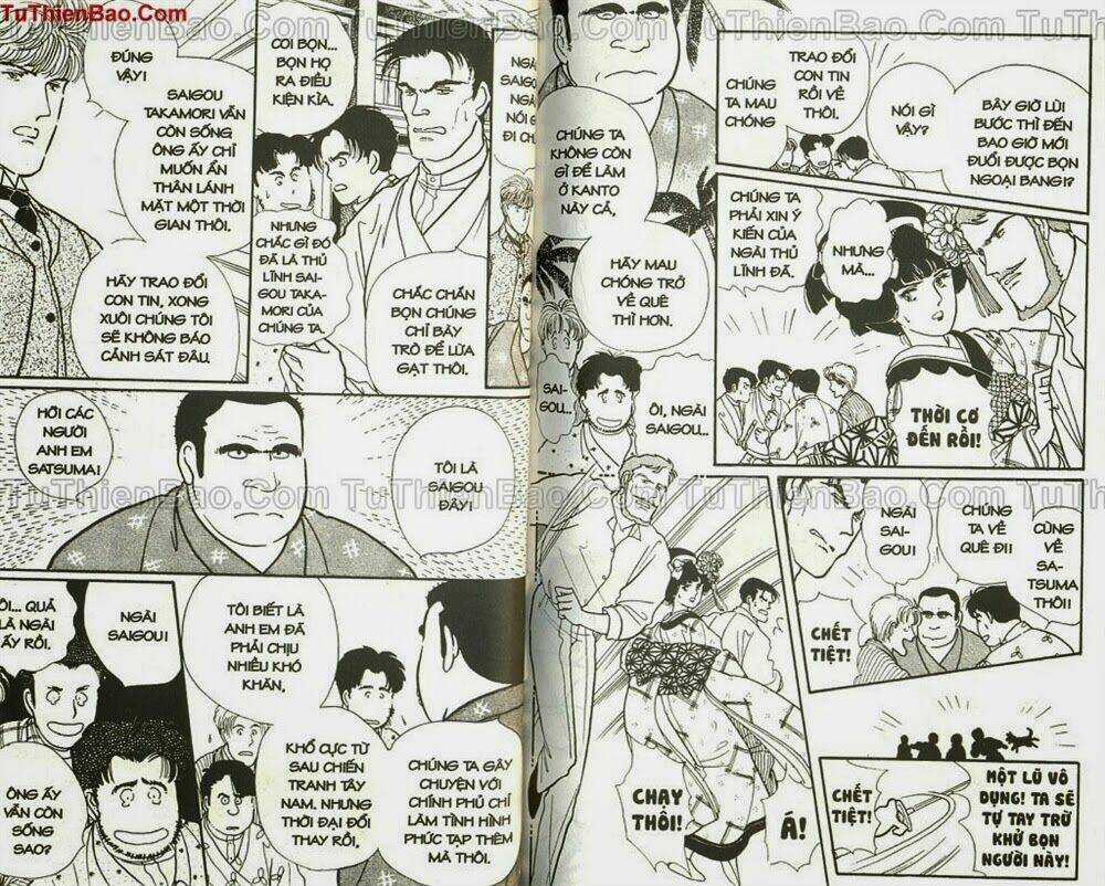 Người Đẹp New York Chapter 7 trang 29