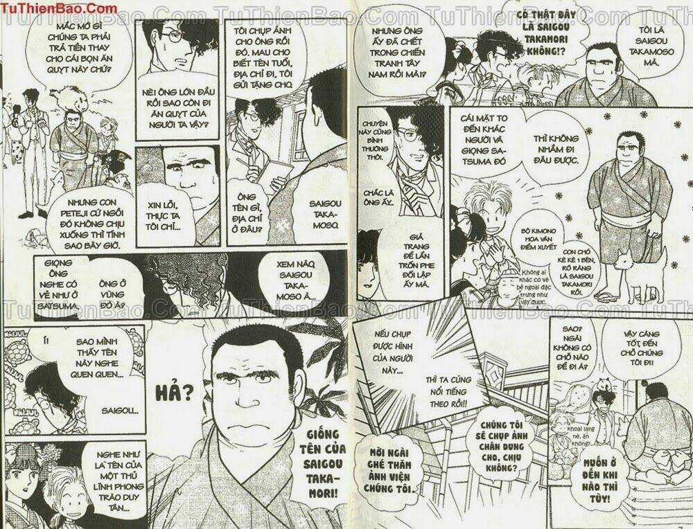 Người Đẹp New York Chapter 7 trang 3