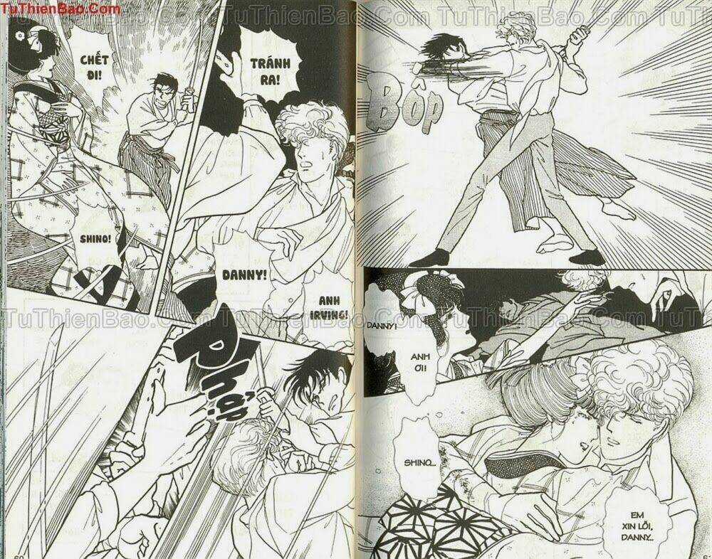 Người Đẹp New York Chapter 7 trang 30