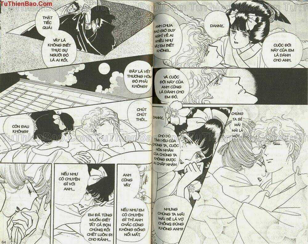 Người Đẹp New York Chapter 7 trang 32