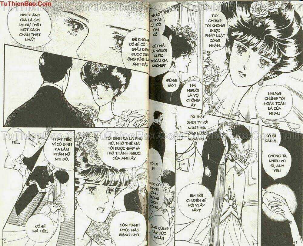 Người Đẹp New York Chapter 7 trang 35