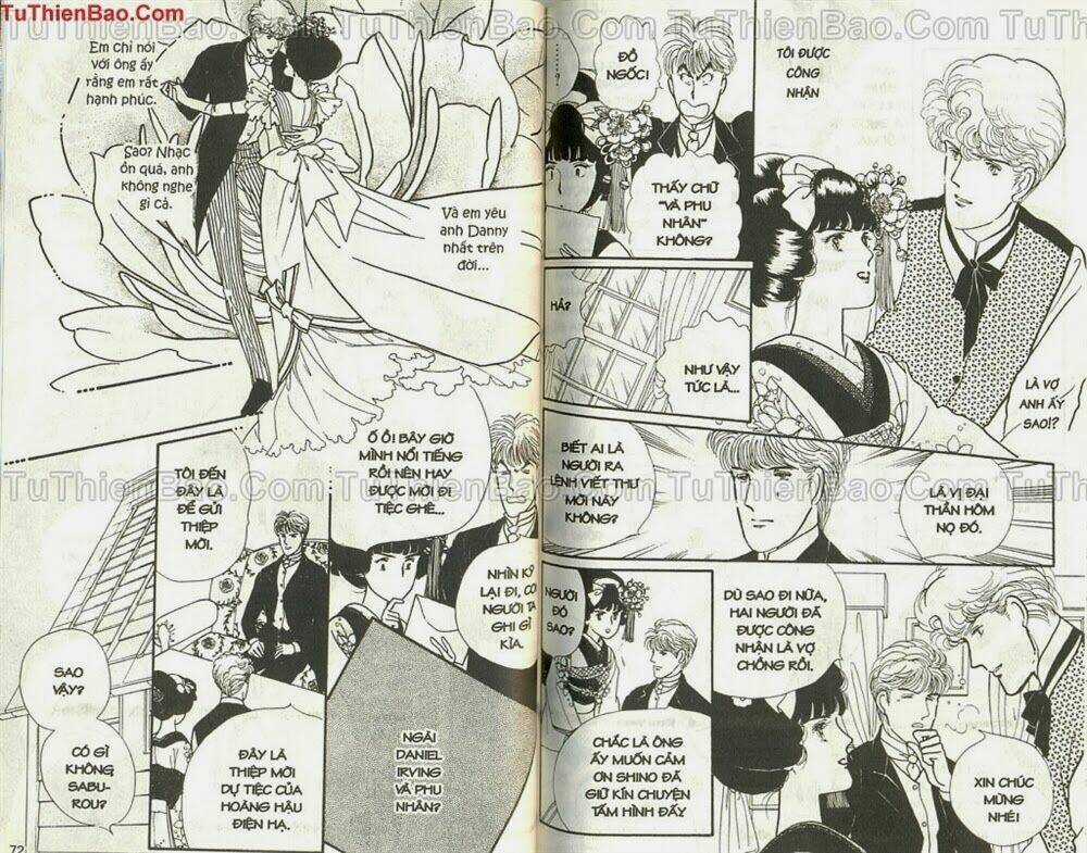 Người Đẹp New York Chapter 7 trang 36