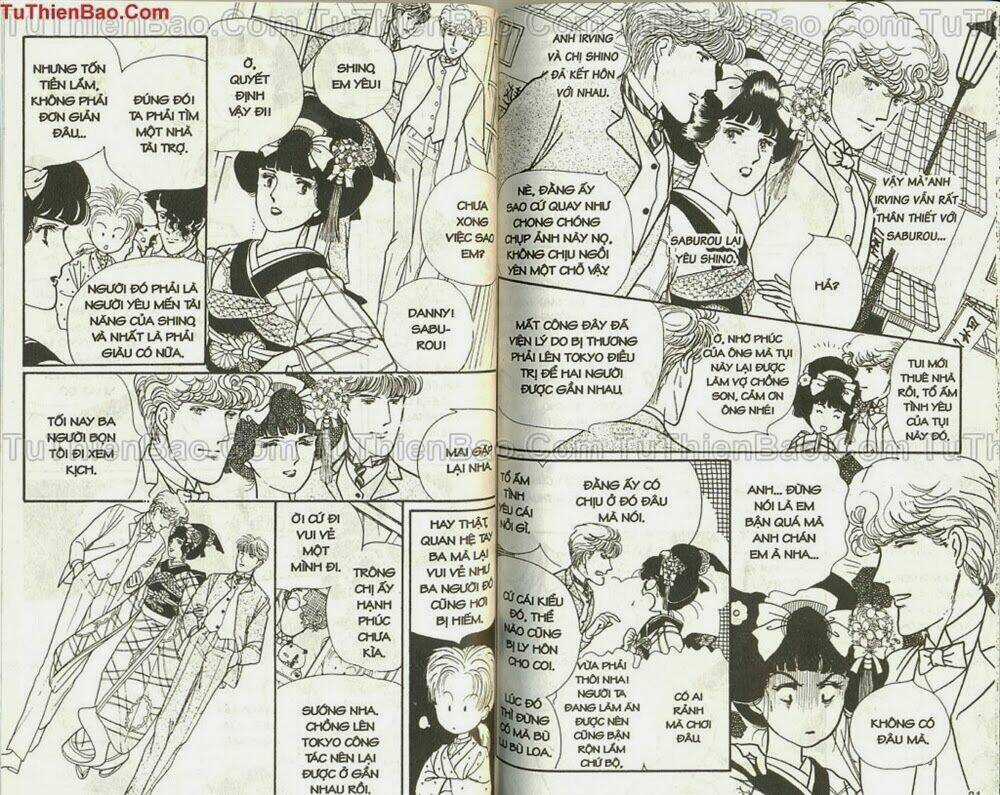 Người Đẹp New York Chapter 7 trang 40