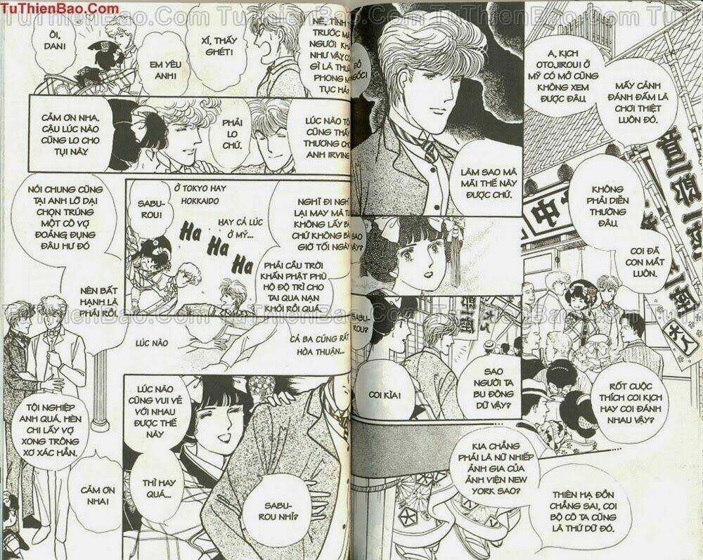 Người Đẹp New York Chapter 7 trang 41