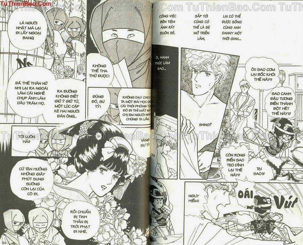 Người Đẹp New York Chapter 7 trang 42