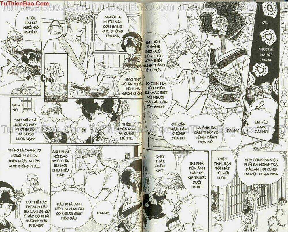 Người Đẹp New York Chapter 7 trang 43