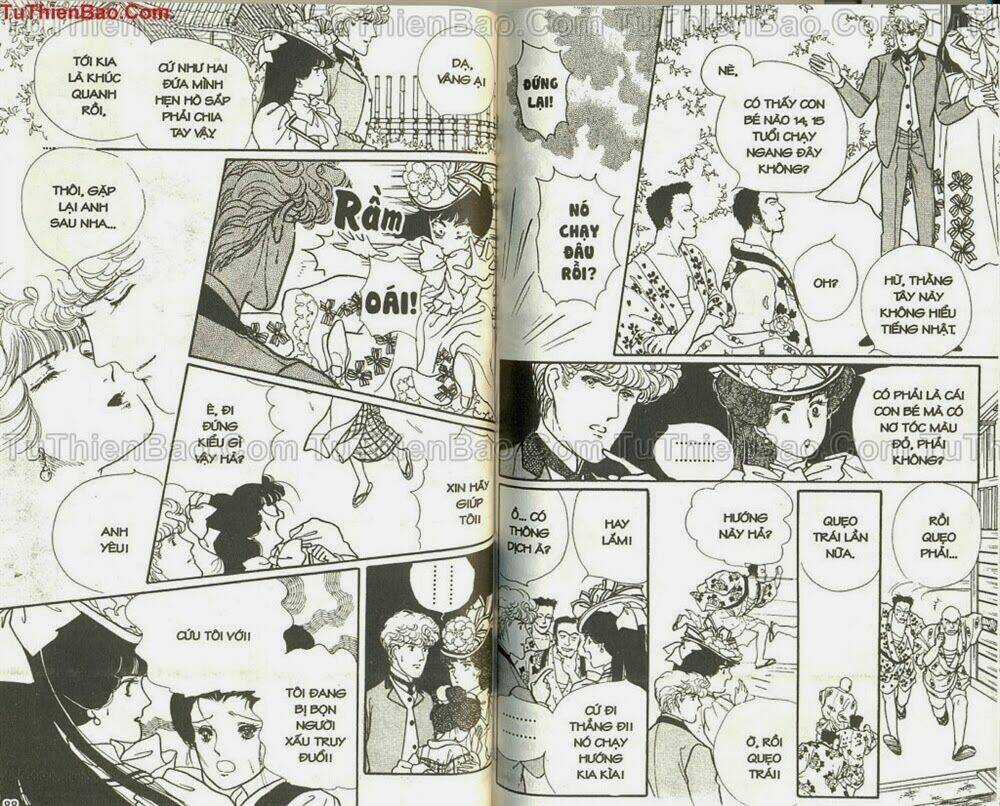 Người Đẹp New York Chapter 7 trang 44