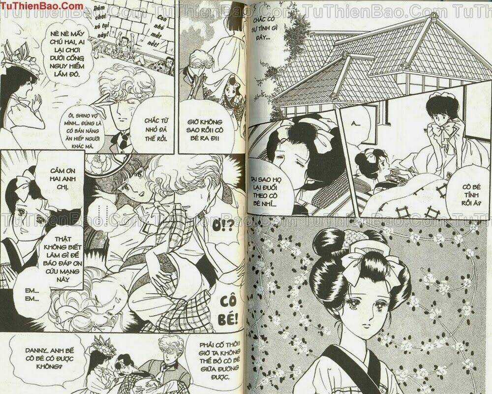 Người Đẹp New York Chapter 7 trang 45