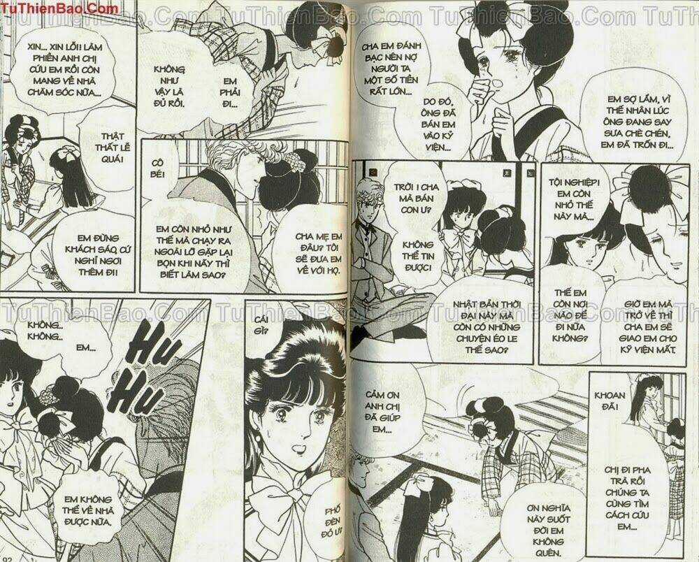 Người Đẹp New York Chapter 7 trang 46