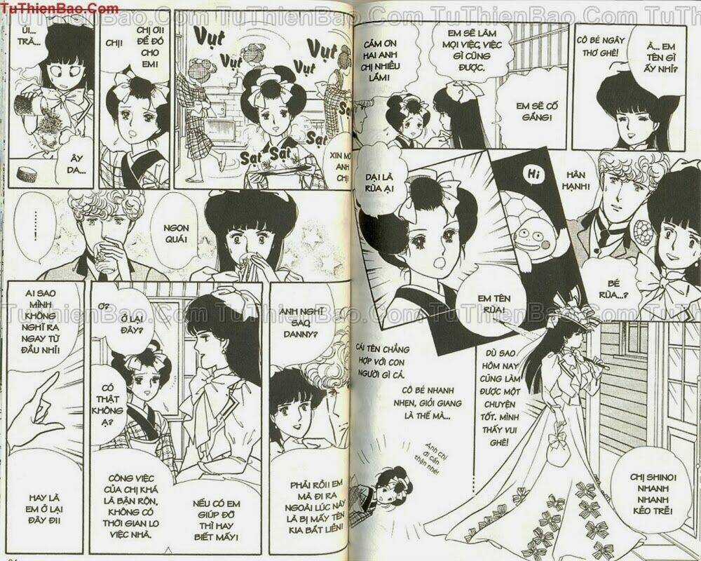 Người Đẹp New York Chapter 7 trang 47