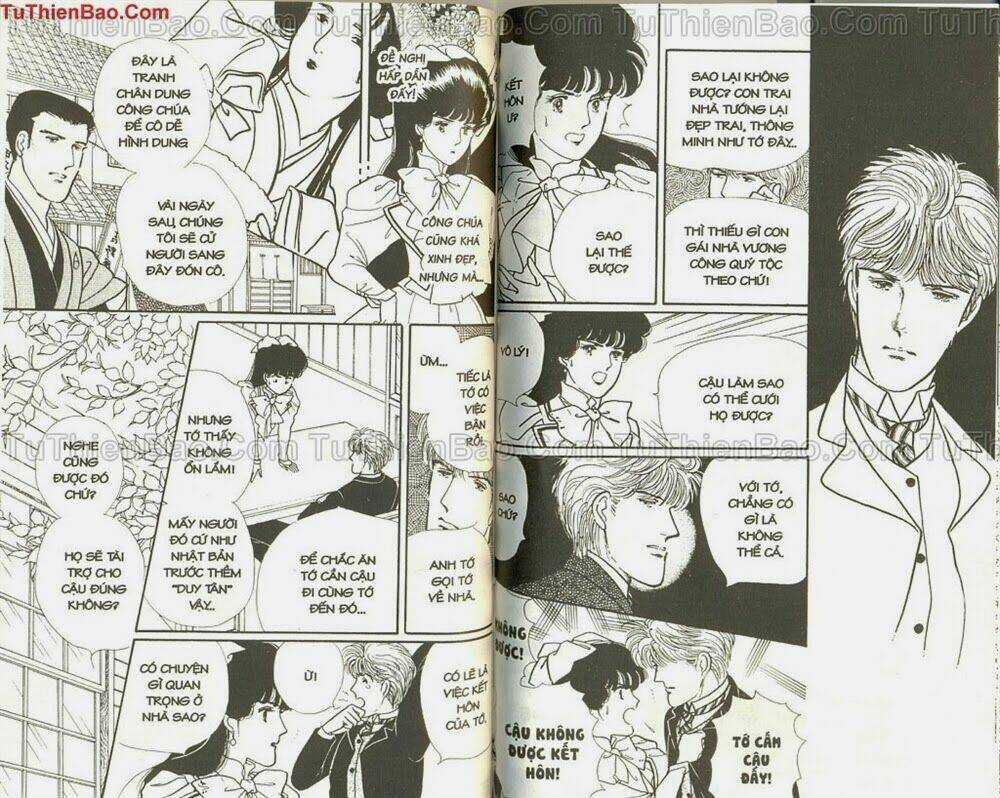 Người Đẹp New York Chapter 7 trang 49