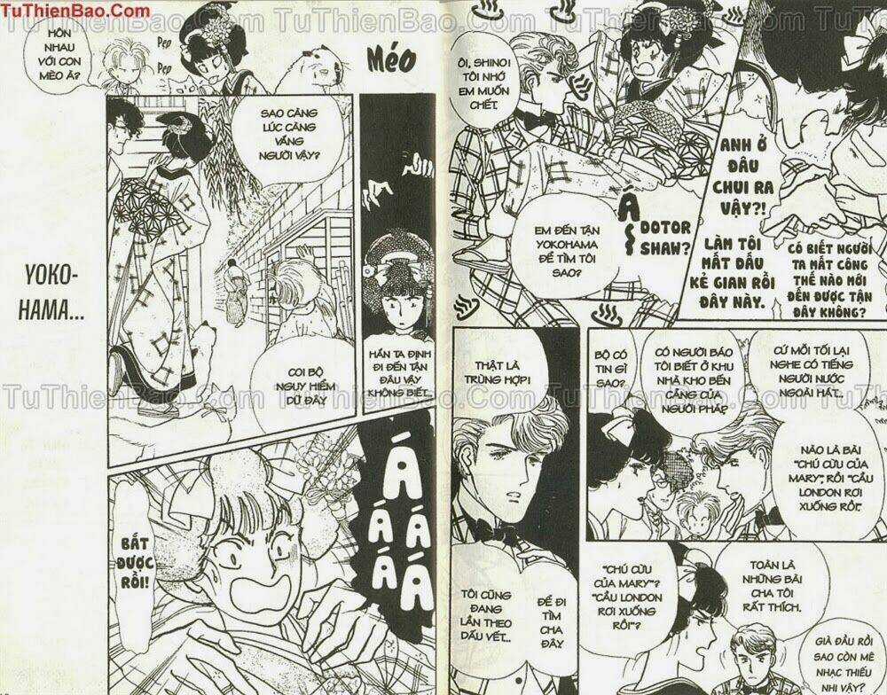 Người Đẹp New York Chapter 7 trang 5