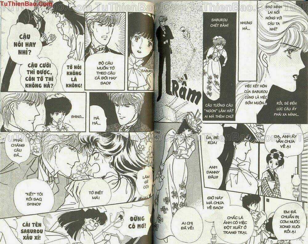 Người Đẹp New York Chapter 7 trang 50