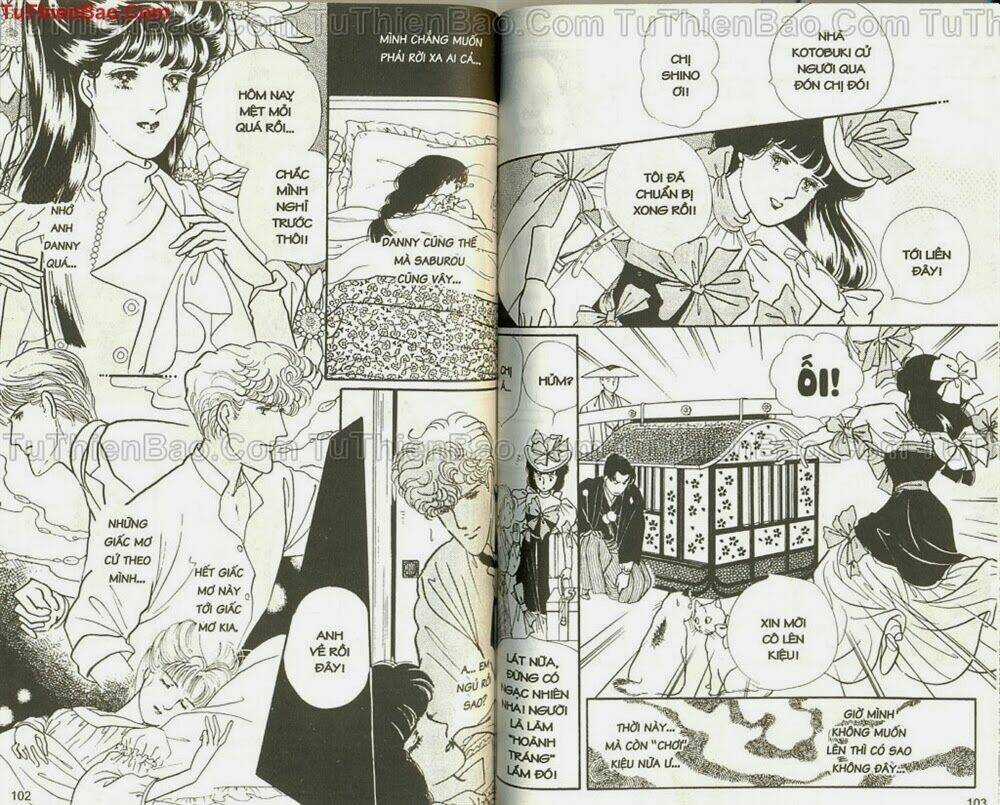 Người Đẹp New York Chapter 7 trang 51