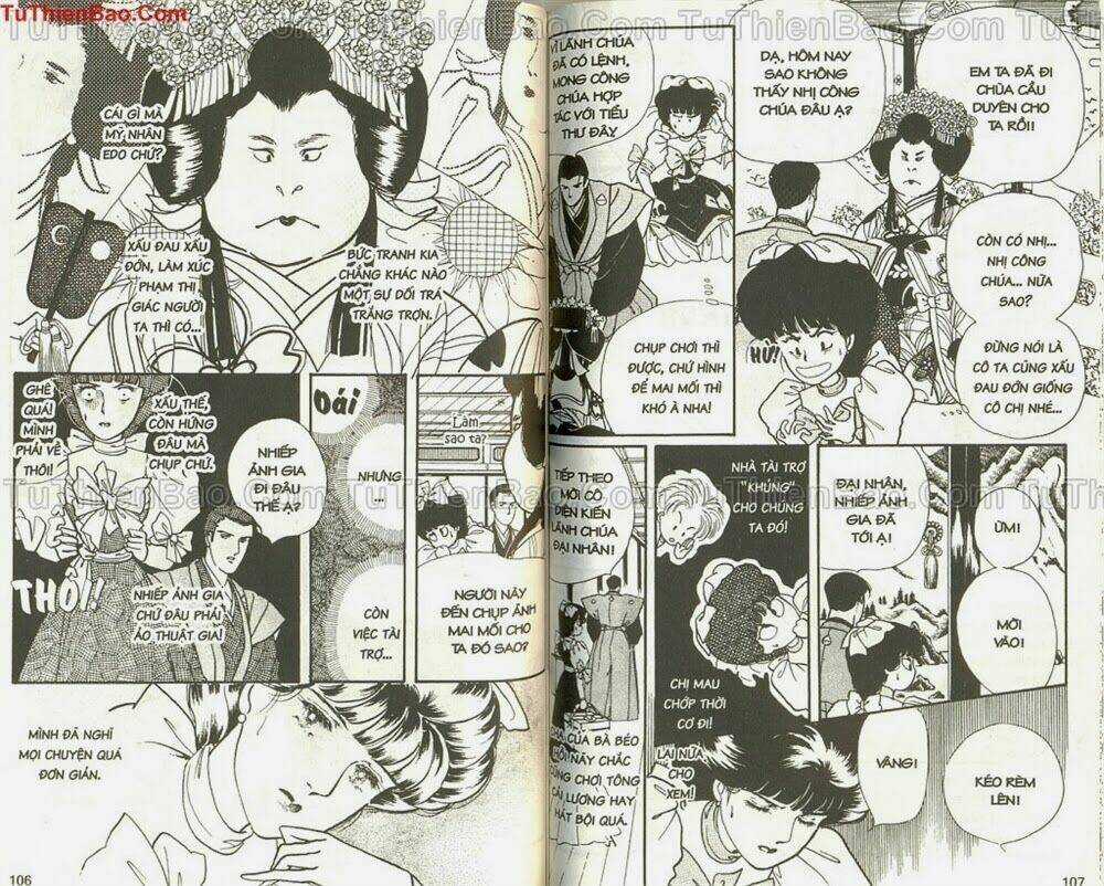 Người Đẹp New York Chapter 7 trang 53