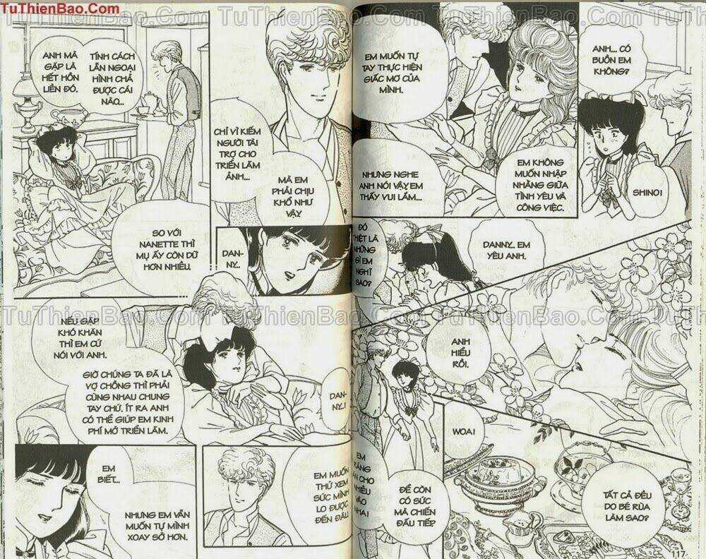 Người Đẹp New York Chapter 7 trang 58