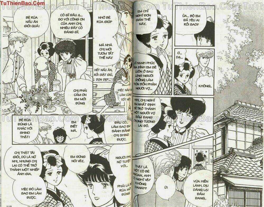 Người Đẹp New York Chapter 7 trang 59