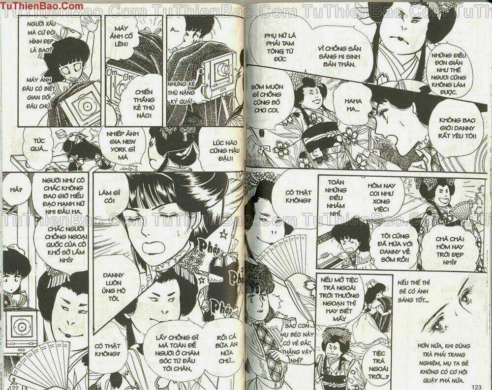 Người Đẹp New York Chapter 7 trang 61