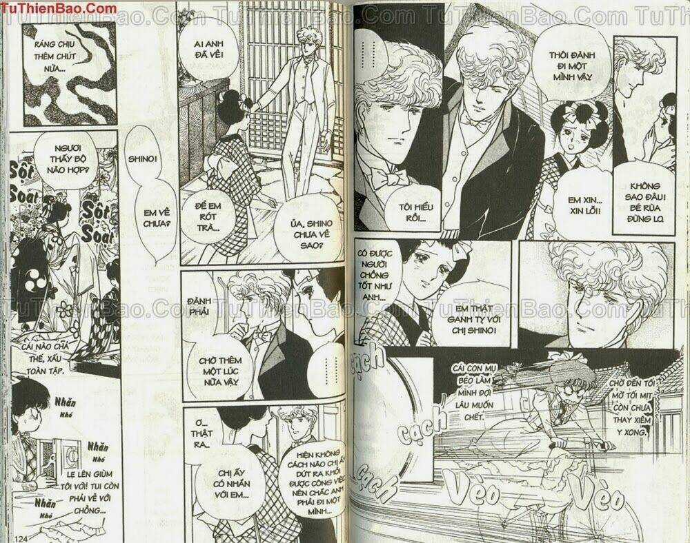 Người Đẹp New York Chapter 7 trang 62