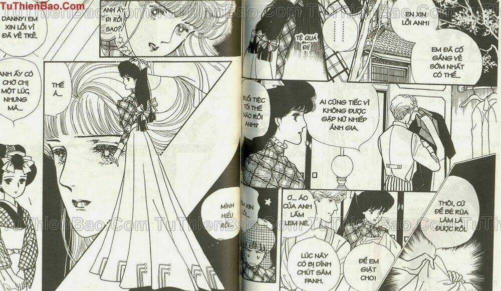 Người Đẹp New York Chapter 7 trang 63