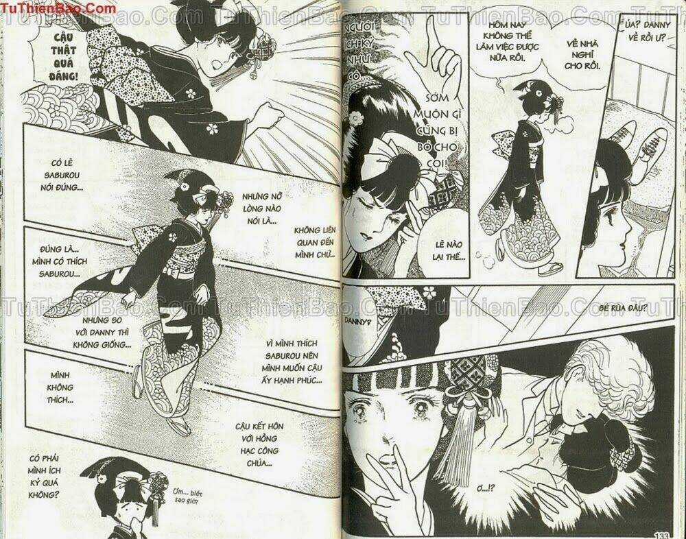 Người Đẹp New York Chapter 7 trang 66