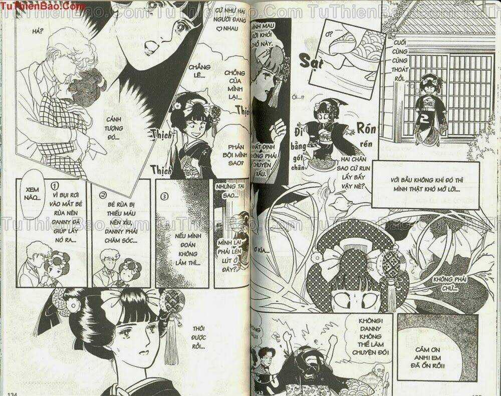 Người Đẹp New York Chapter 7 trang 67