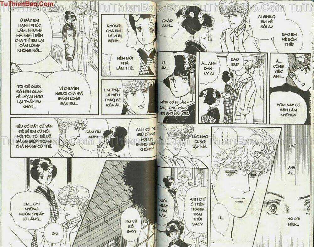 Người Đẹp New York Chapter 7 trang 68