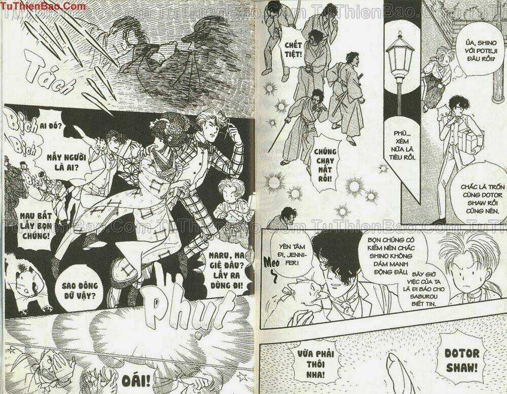 Người Đẹp New York Chapter 7 trang 7