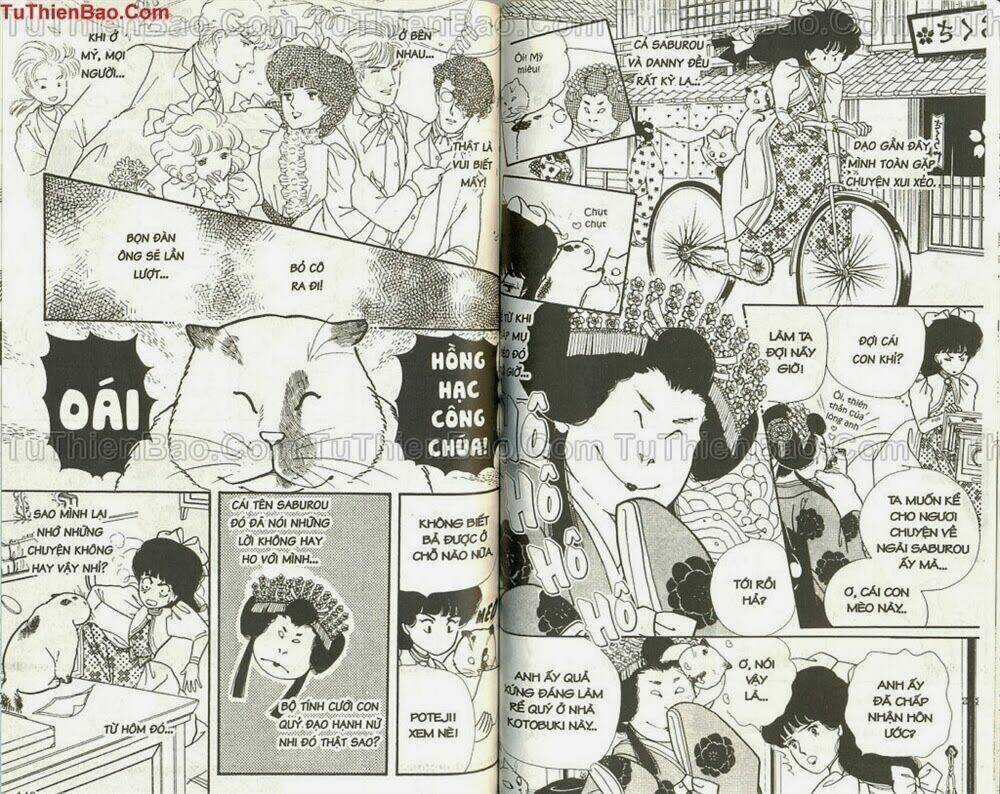 Người Đẹp New York Chapter 7 trang 70