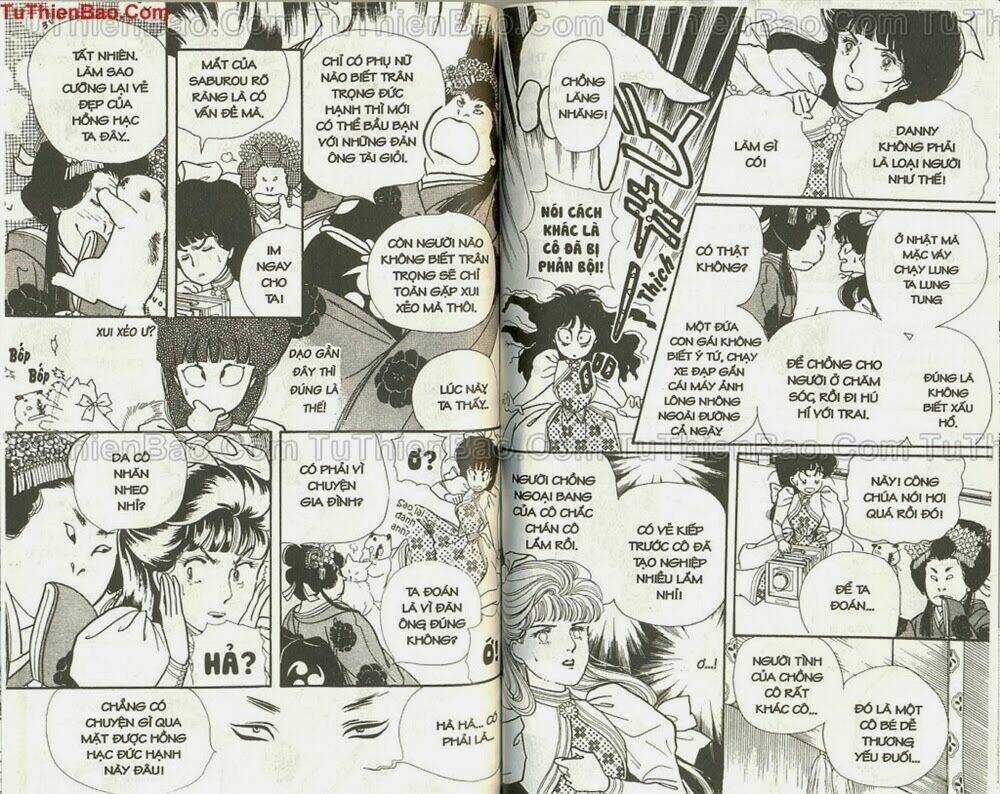 Người Đẹp New York Chapter 7 trang 71