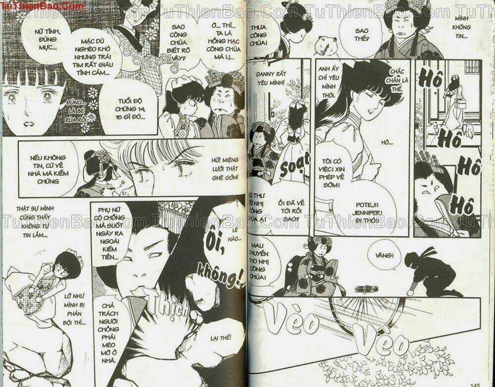 Người Đẹp New York Chapter 7 trang 72