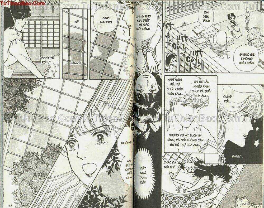 Người Đẹp New York Chapter 7 trang 73