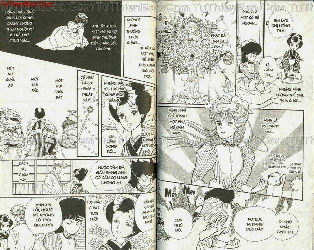 Người Đẹp New York Chapter 7 trang 74