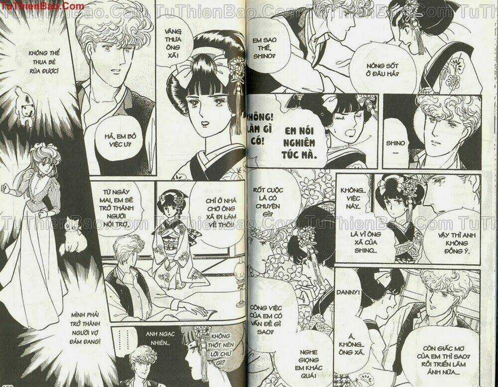 Người Đẹp New York Chapter 7 trang 75