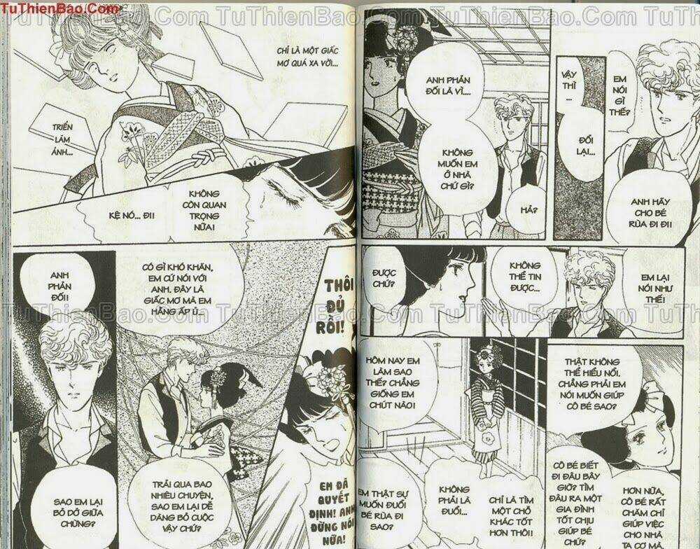 Người Đẹp New York Chapter 7 trang 76