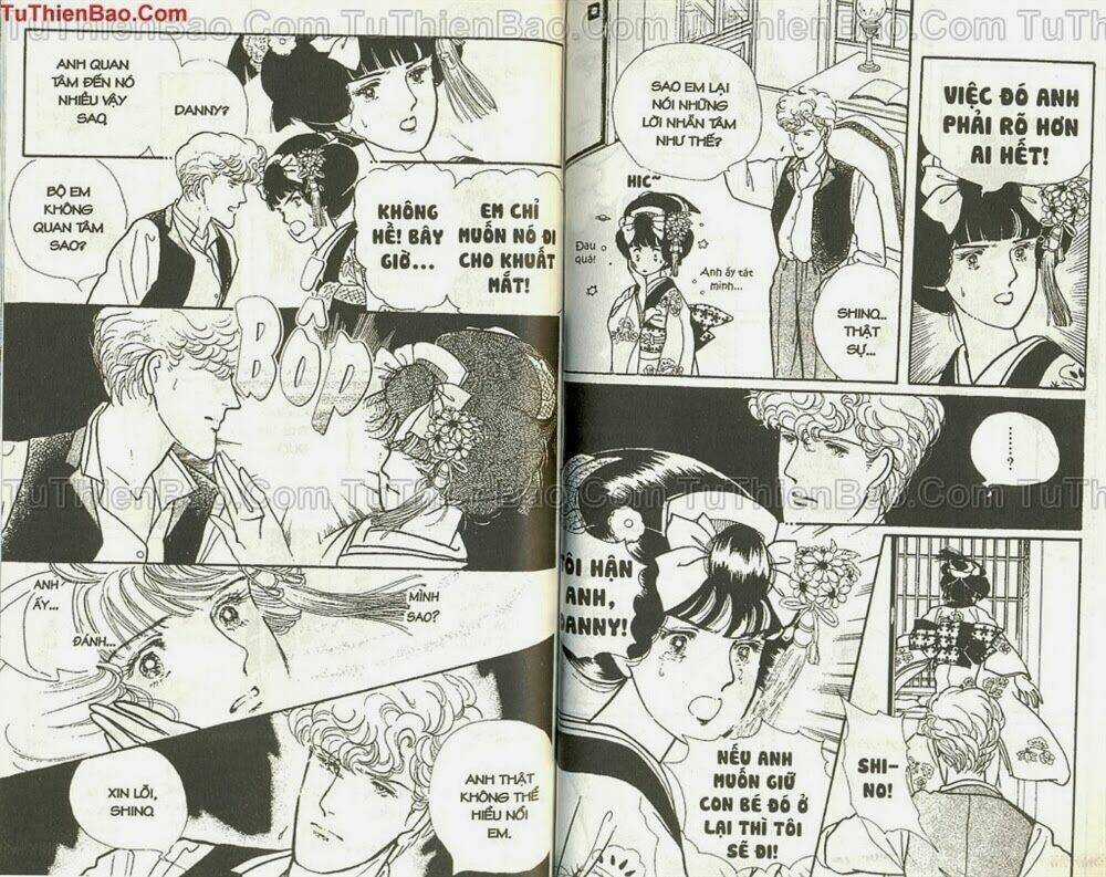 Người Đẹp New York Chapter 7 trang 77