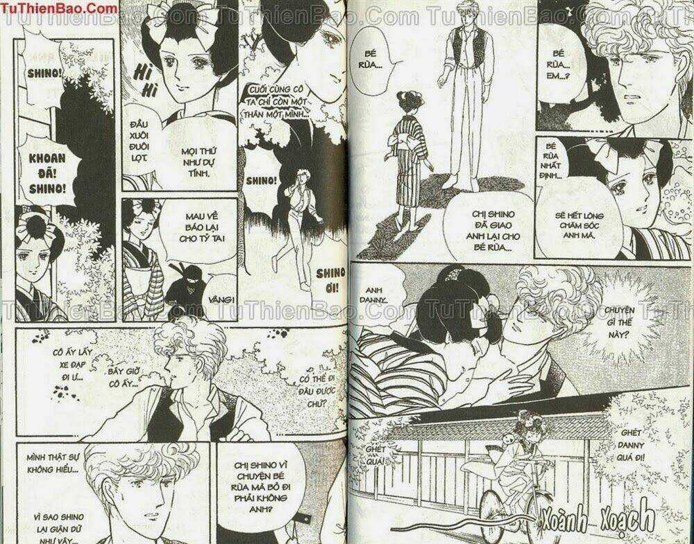 Người Đẹp New York Chapter 7 trang 78