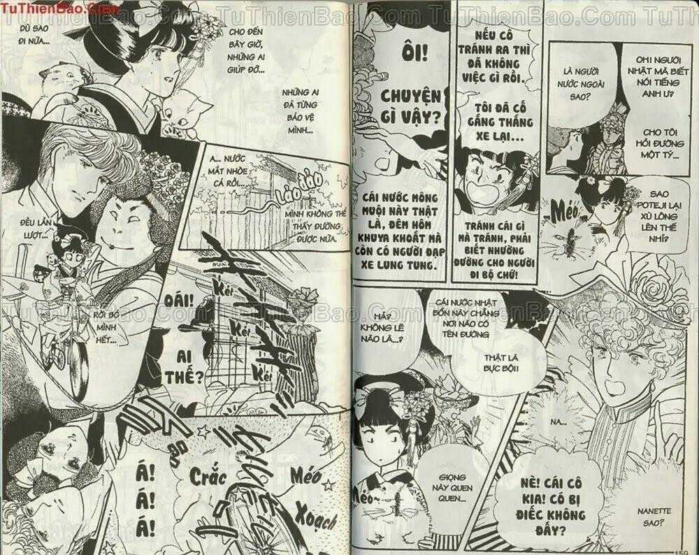 Người Đẹp New York Chapter 7 trang 79