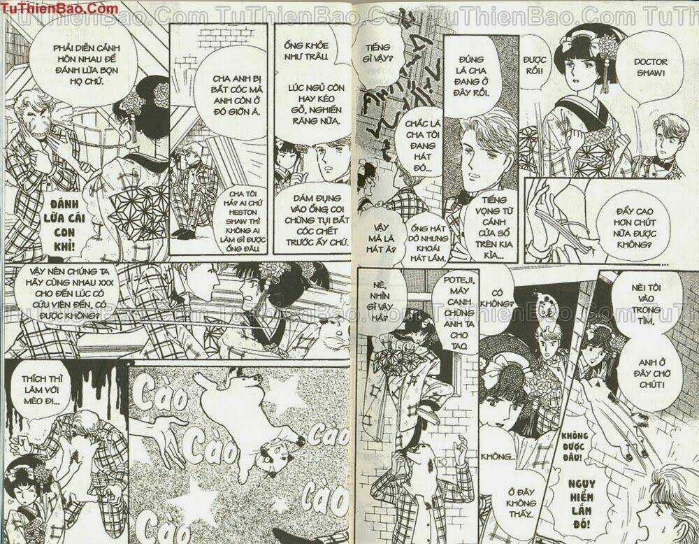 Người Đẹp New York Chapter 7 trang 8