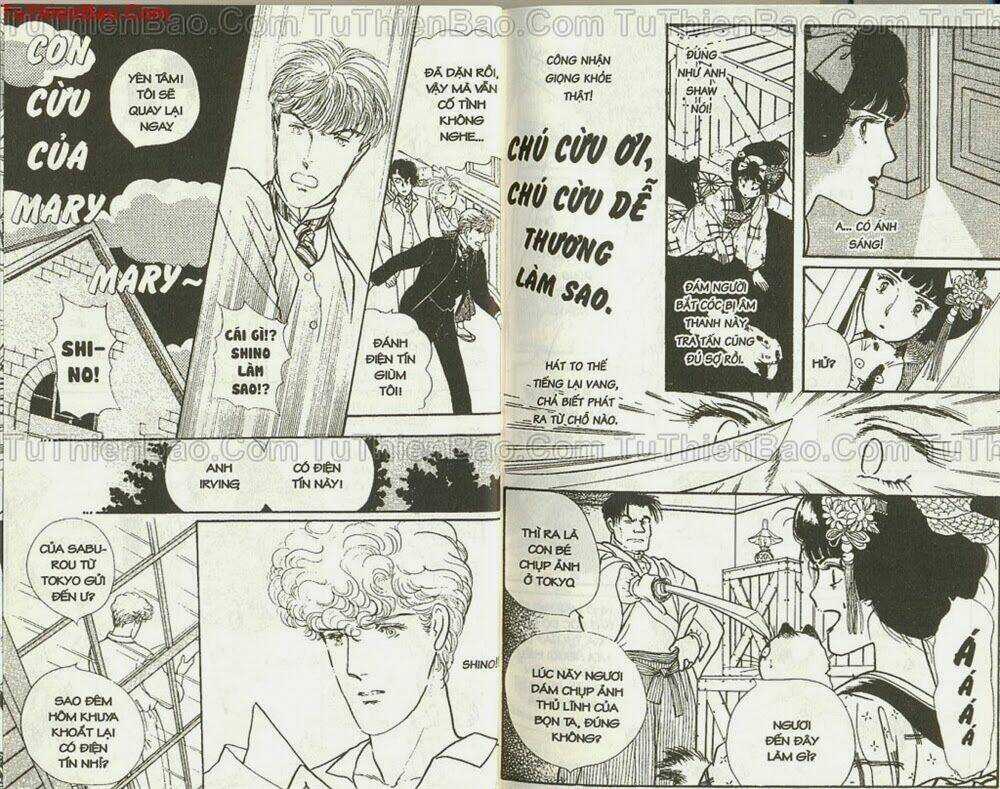 Người Đẹp New York Chapter 7 trang 9